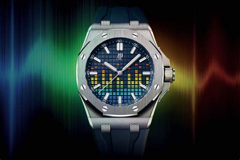 audemars piguet music edition price|offshore audemars piguet.